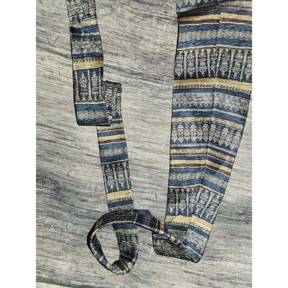 Daniel De Fasson 100% Silk‎ Handmade Tie - Picture 10 of 10